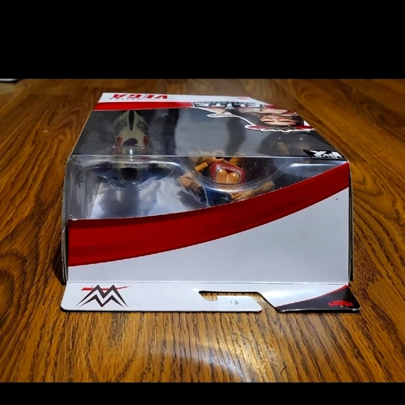 WWE Elite Collection Zelina Vega Action Figure Series #84 Mattel Exclusive FX - Picture 6 of 6